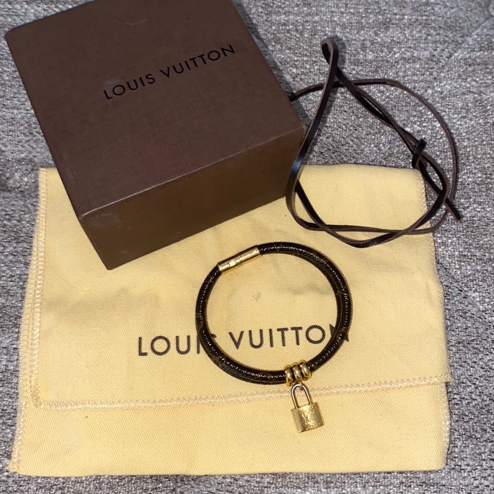 Louis Vuitton bracelet